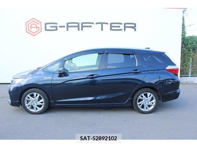 Honda SHUTTLE 2018-12 329727-4