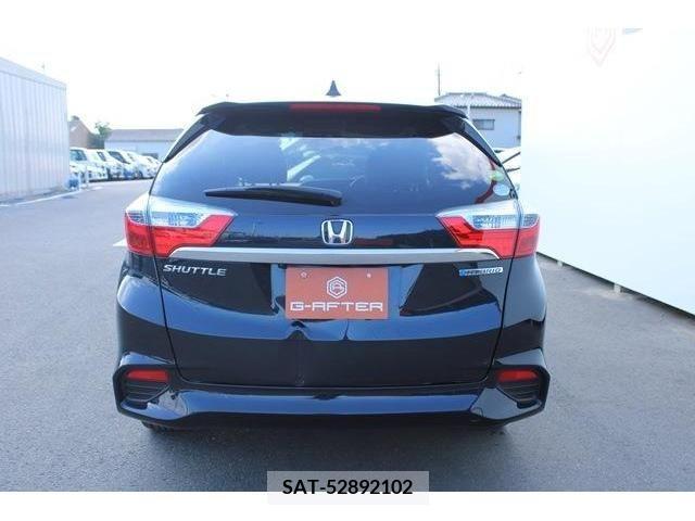 Honda SHUTTLE 2018-12 329727-3