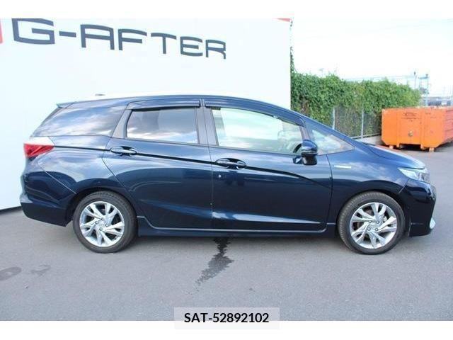 Honda SHUTTLE 2018-12 329727-2