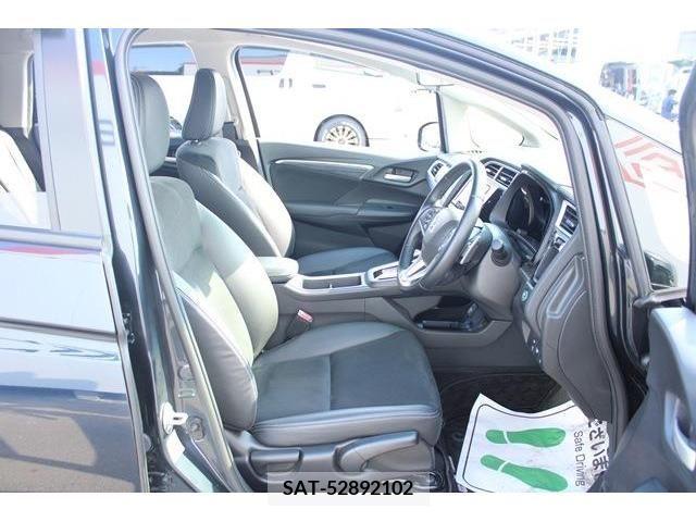 Honda SHUTTLE 2018-12 329727-9