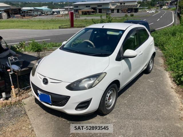 Mazda DEMIO 2013-08 390514-0