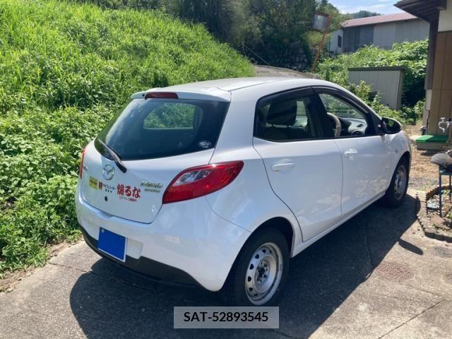 Mazda DEMIO 2013-08 390514-3