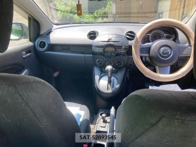 Mazda DEMIO 2013-08 390514-4