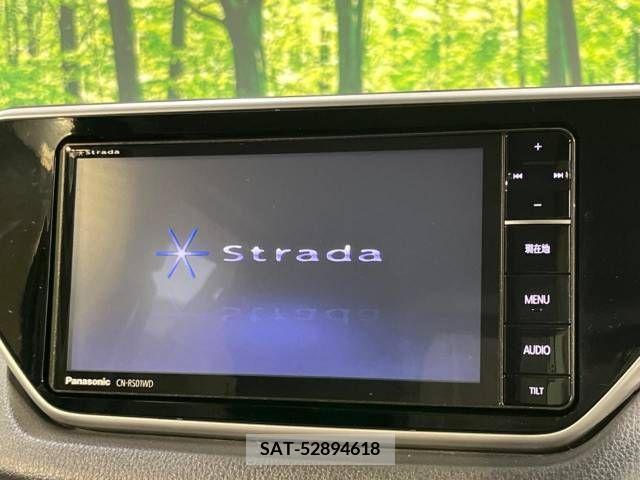 Daihatsu MOVE CUSTOM 2015-09 328485-2