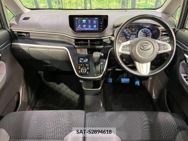 Daihatsu MOVE CUSTOM 2015-09 328485-1