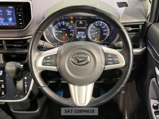 Daihatsu MOVE CUSTOM 2015-09 328485-12