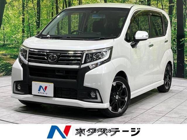 Daihatsu MOVE CUSTOM 2015-09 328485-0