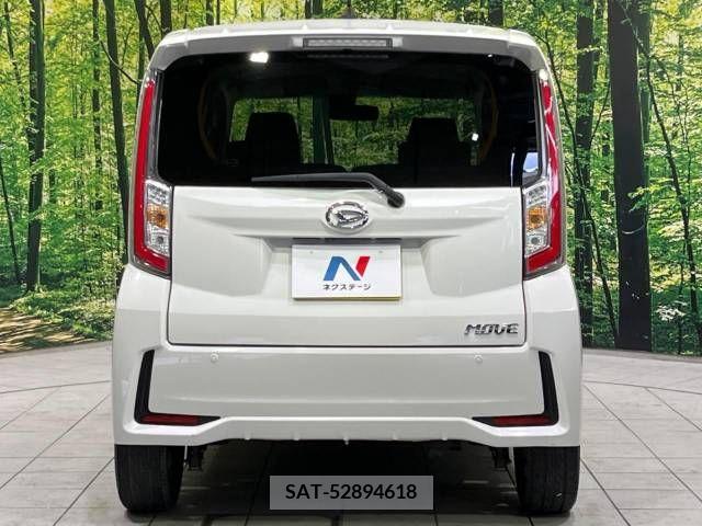 Daihatsu MOVE CUSTOM 2015-09 328485-15