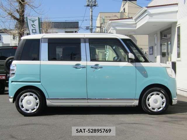 Daihatsu MOVE 2019-06 217202-8