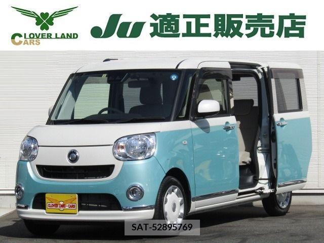 Daihatsu MOVE 2019-06 217202-0