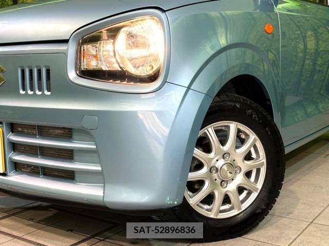 Suzuki ALTO 2019-03 375377-12