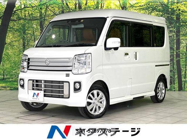 Suzuki EVERY WAGON 2019-09 374149-0