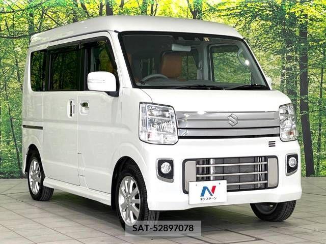 Suzuki EVERY WAGON 2019-09 374149-16