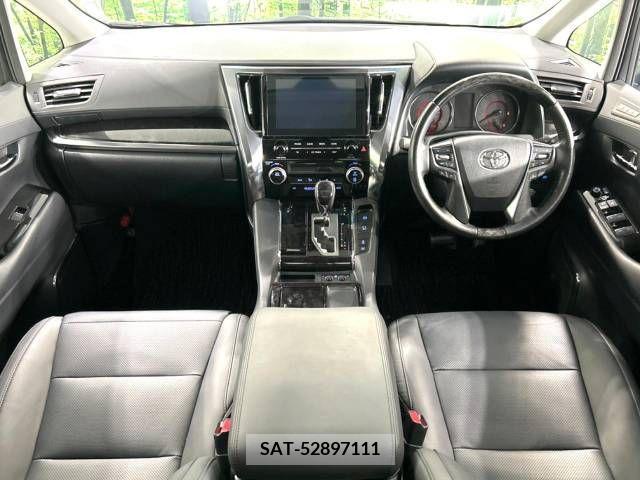 Toyota ALPHARD 2022-09 277414-1