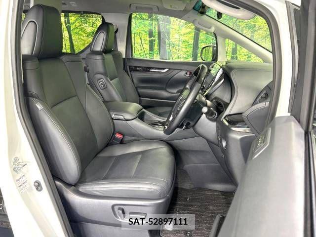 Toyota ALPHARD 2022-09 277414-7