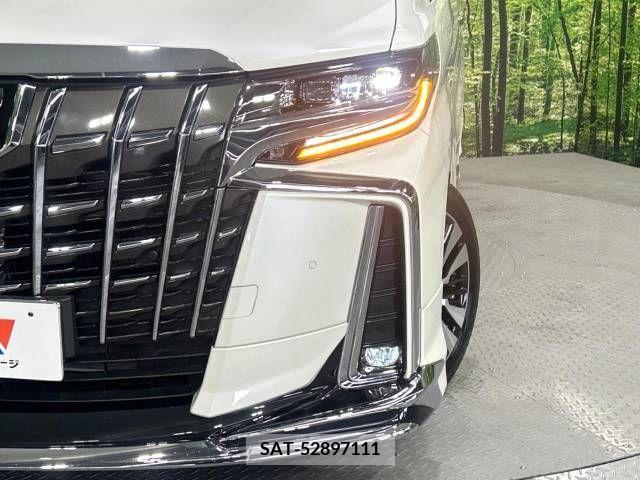 Toyota ALPHARD 2022-09 277414-12