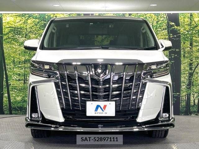 Toyota ALPHARD 2022-09 277414-14