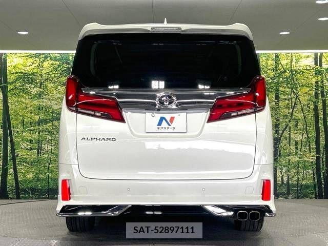 Toyota ALPHARD 2022-09 277414-15