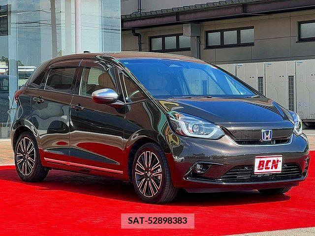 Honda FIT 2020-10 269561-6