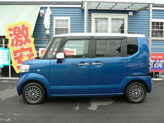 Honda N BOX 2012-01 2623-1