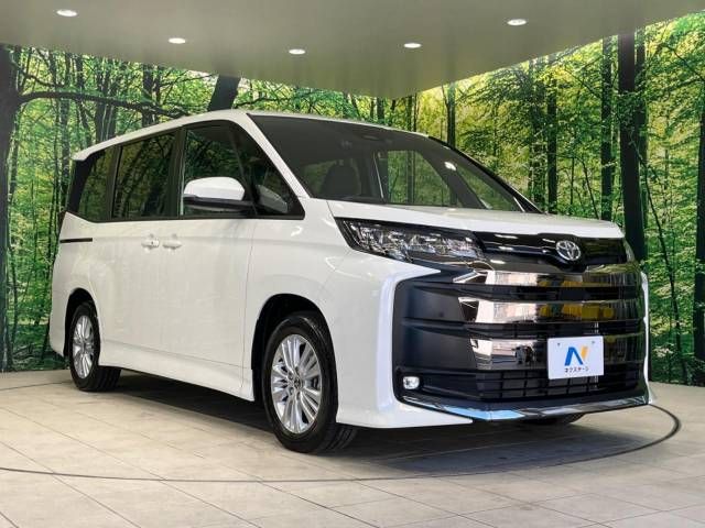 Toyota NOAH 2023-06 27828-17
