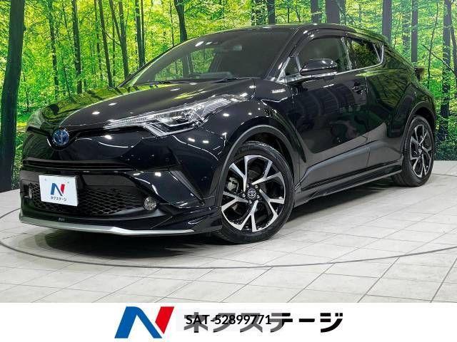 Toyota C-HR 2017-09 228463-0