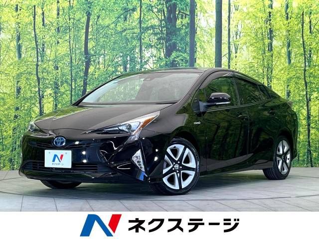 Toyota PRIUS 2017-08 187126-0