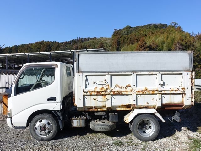 Toyota DYNA TRUCK 2007-07 1590-9