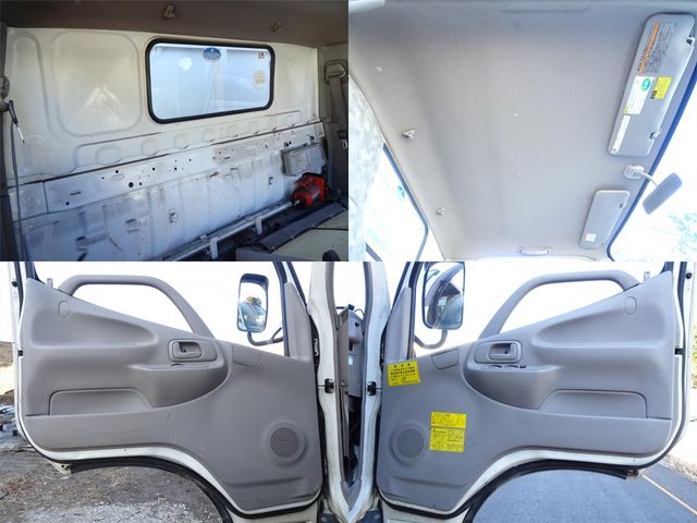 Toyota DYNA TRUCK 2007-07 1590-17
