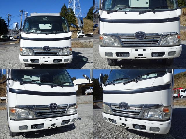 Toyota DYNA TRUCK 2007-07 1590-4