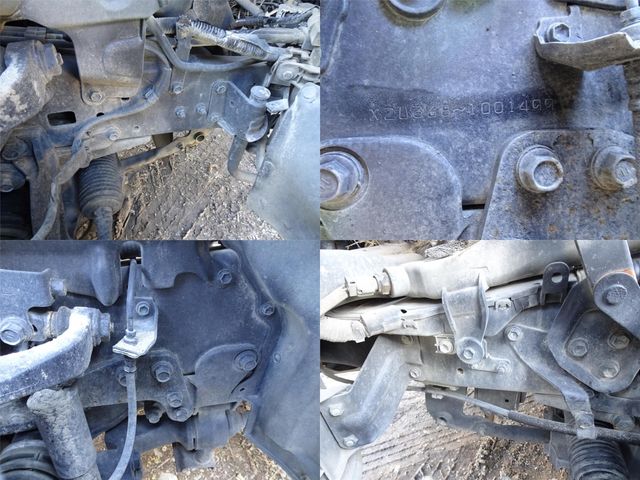 Toyota DYNA TRUCK 2007-07 1590-1