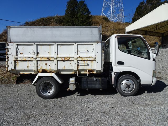 Toyota DYNA TRUCK 2007-07 1590-6