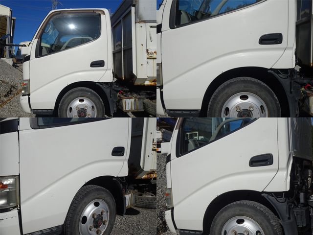 Toyota DYNA TRUCK 2007-07 1590-10