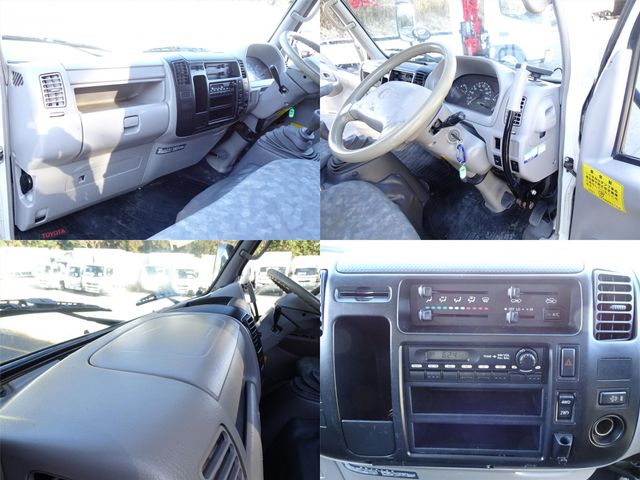 Toyota DYNA TRUCK 2007-07 1590-16