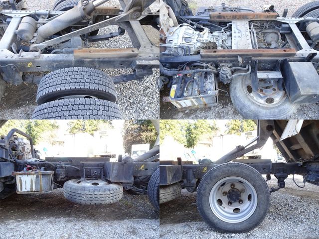 Toyota DYNA TRUCK 2007-07 1590-3