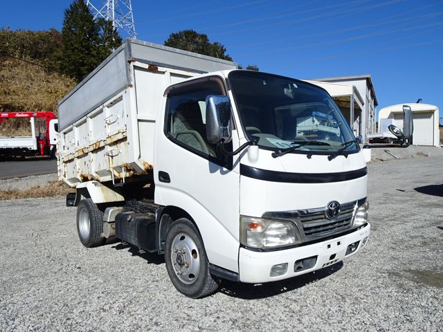 Toyota DYNA TRUCK 2007-07 1590-0