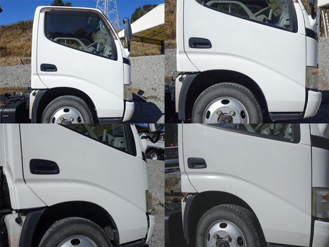 Toyota DYNA TRUCK 2007-07 1590-5