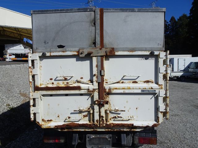 Toyota DYNA TRUCK 2007-07 1590-7
