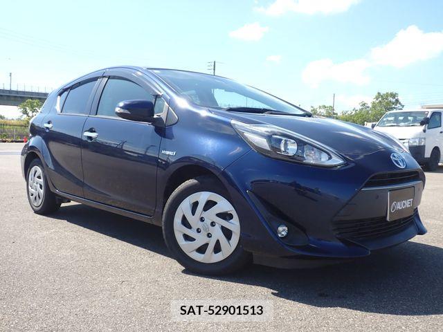 Toyota AQUA 2019-03 389327-0