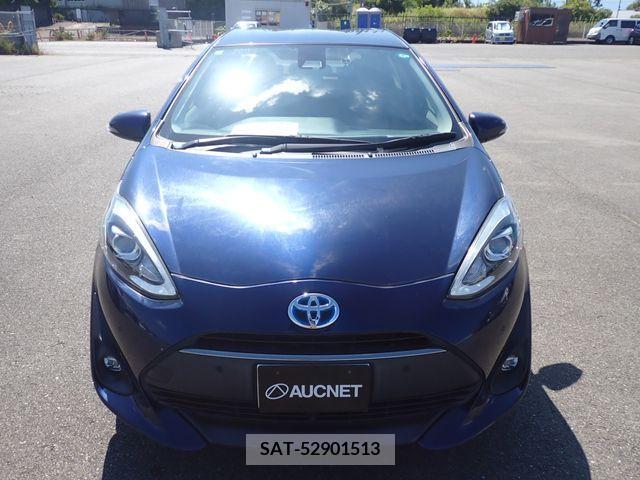 Toyota AQUA 2019-03 389327-4