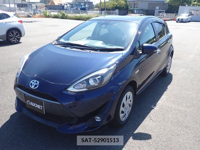 Toyota AQUA 2019-03 389327-6