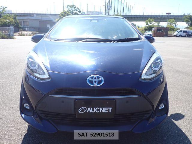 Toyota AQUA 2019-03 389327-5