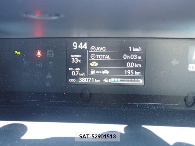Toyota AQUA 2019-03 389327-13