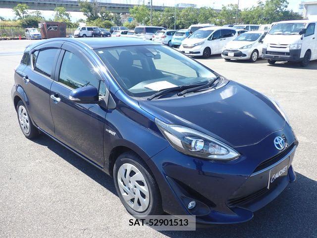 Toyota AQUA 2019-03 389327-3