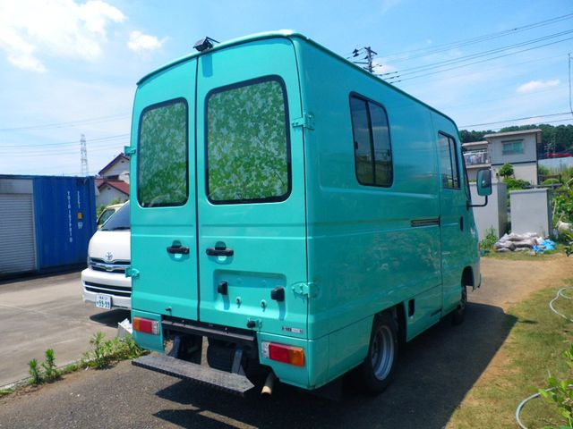 Toyota DYNA TRUCK 2002-05 536-1
