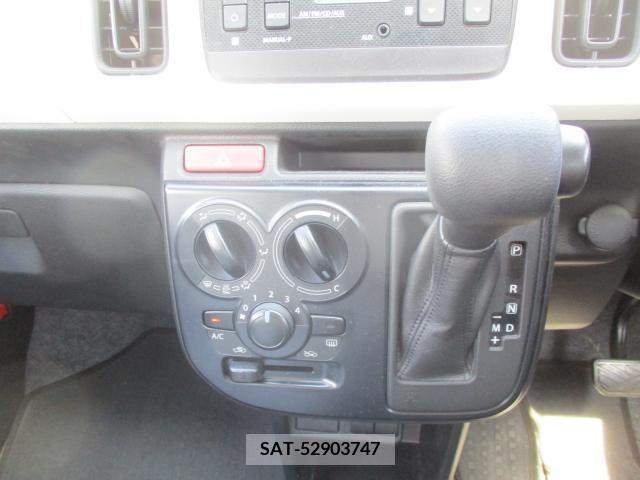 Suzuki ALTO 2017-01 326842-8
