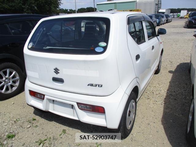 Suzuki ALTO 2017-01 326842-4