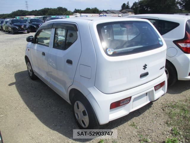 Suzuki ALTO 2017-01 326842-2