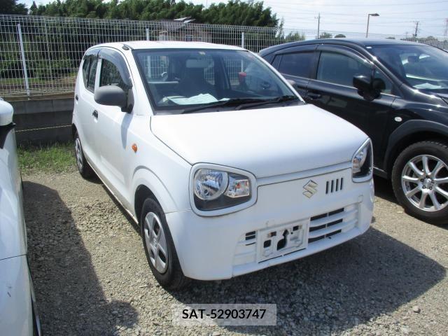 Suzuki ALTO 2017-01 326842-0