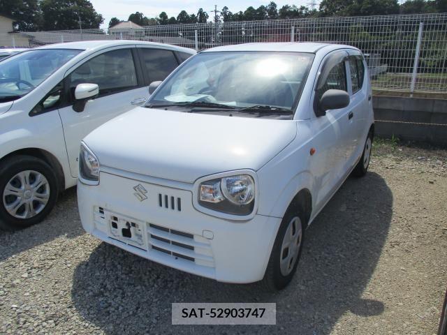Suzuki ALTO 2017-01 326842-3